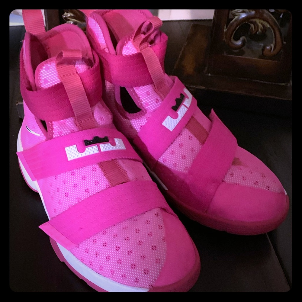 Lebron’s by Nike